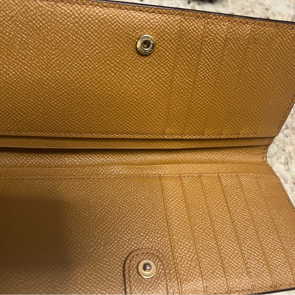 Coach wallet - Picture 2 of 3